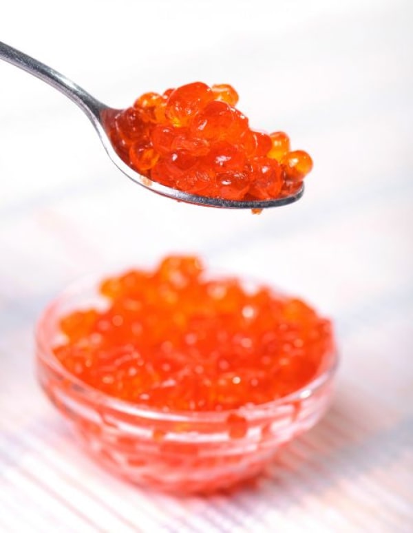 Икра красная